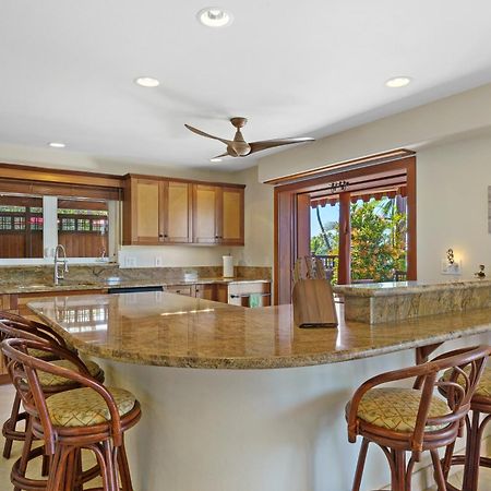 Seaspray Oceanview Apartment Kailua-Kona Ngoại thất bức ảnh