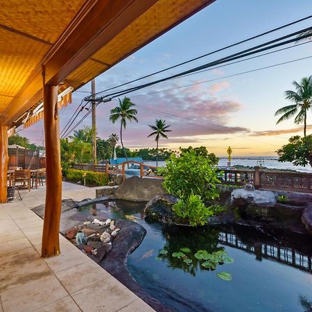 Seaspray Oceanview Apartment Kailua-Kona Ngoại thất bức ảnh