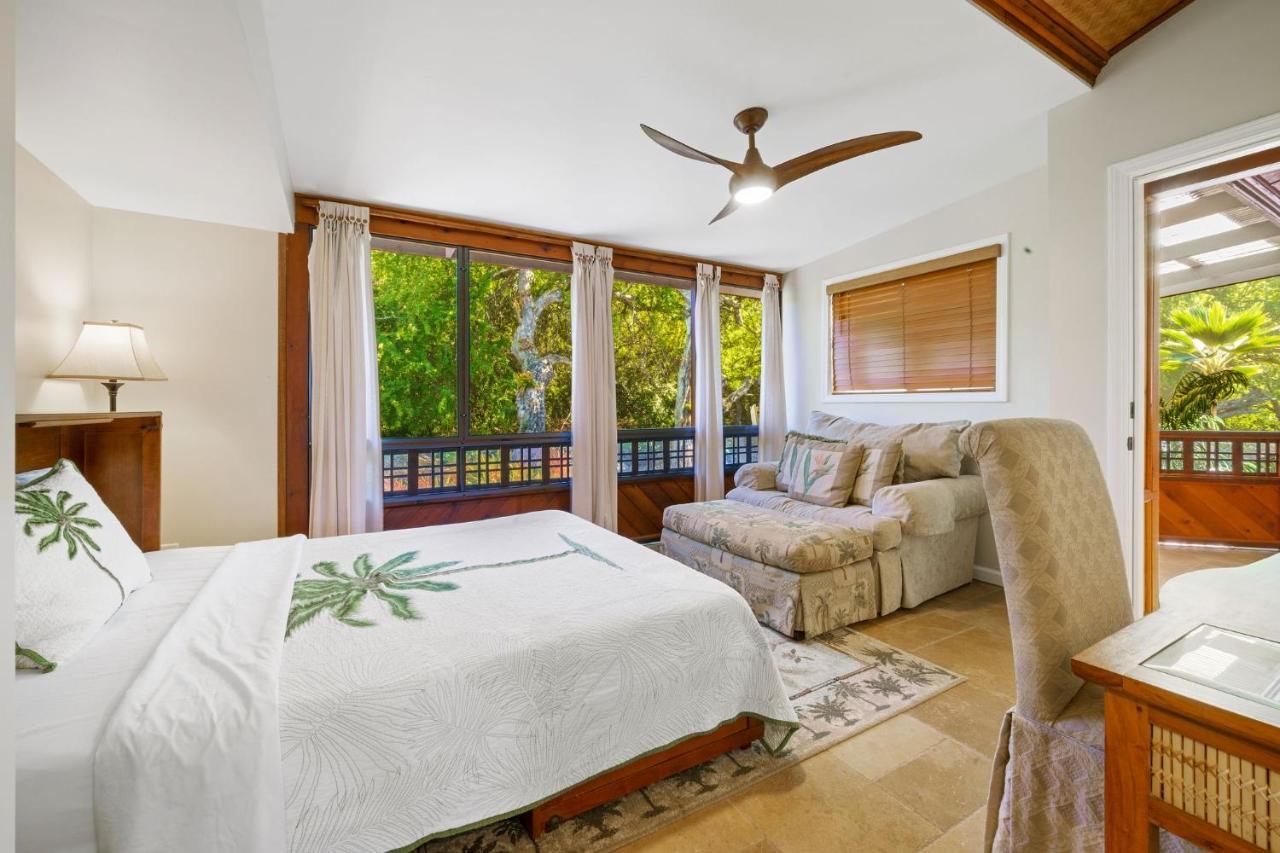 Seaspray Oceanview Apartment Kailua-Kona Ngoại thất bức ảnh