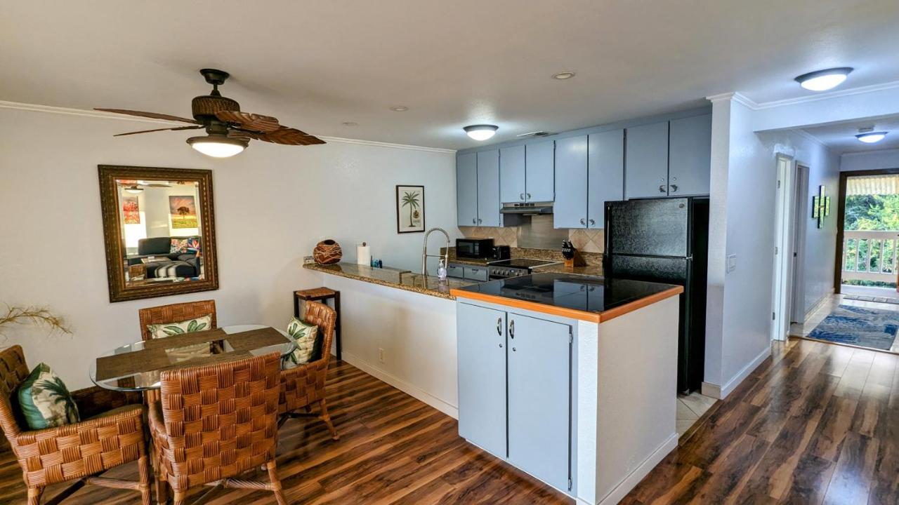 Seaspray Oceanview Apartment Kailua-Kona Ngoại thất bức ảnh
