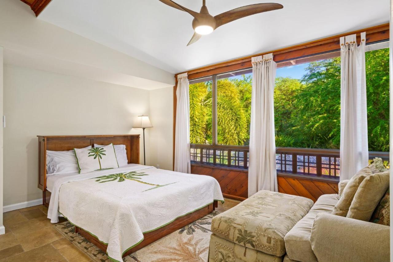 Seaspray Oceanview Apartment Kailua-Kona Ngoại thất bức ảnh
