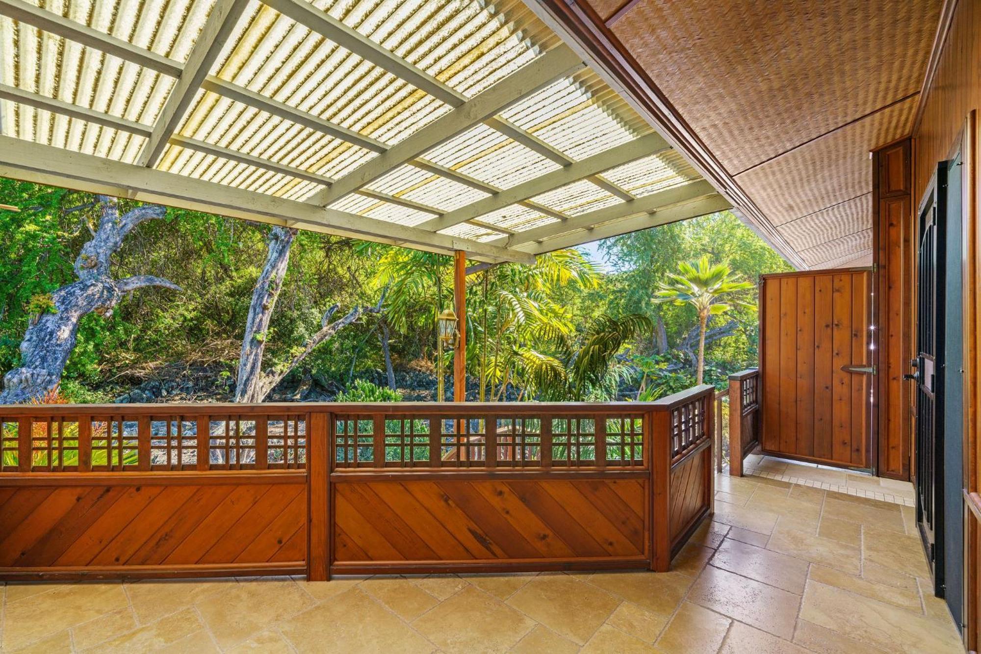 Seaspray Oceanview Apartment Kailua-Kona Ngoại thất bức ảnh